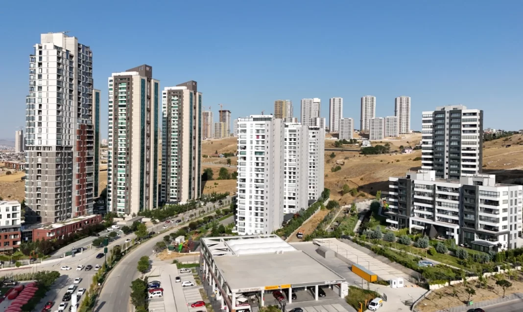 Konut Satışları