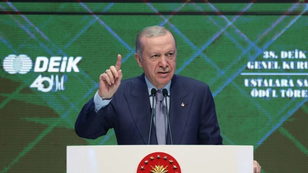 Recep Tayyip Erdoğan