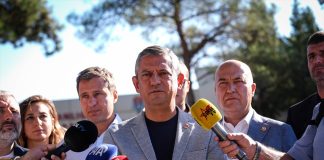 Özgür Özel: Hiçbir siyasi partiyi şeytanlaştırmadım CHP Genel Başkanı Özgür Özel