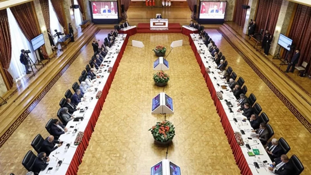 Milli Dayanışma, Kardeşlik ve Demokrasi Komisyonu