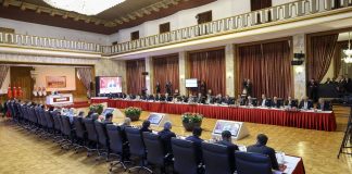 Meclis Komisyonu: Ortak kelimemiz barış, hedefimiz kardeşlik olsun