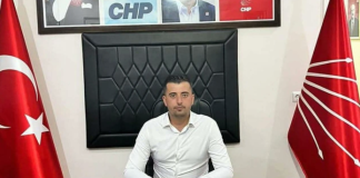 CHP Aydın Örgütü’nden istifa Tolga Kocabıyık