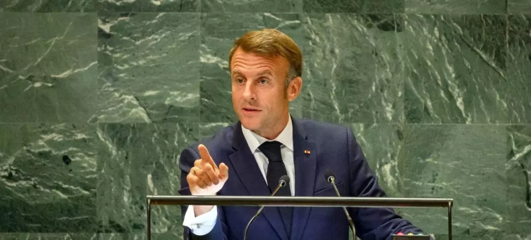 Emmanuel Macron