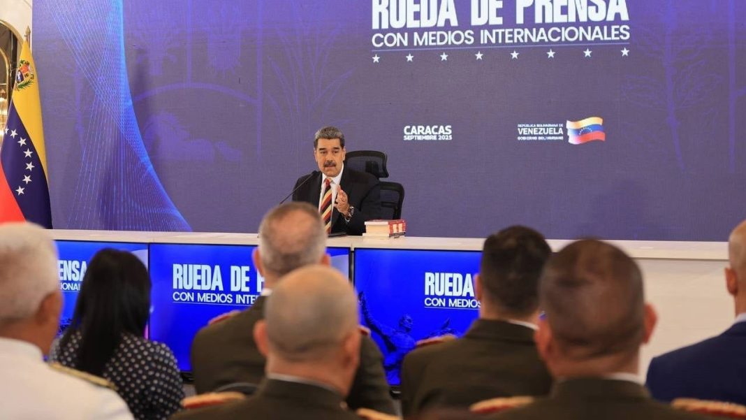 Nicolas Maduro