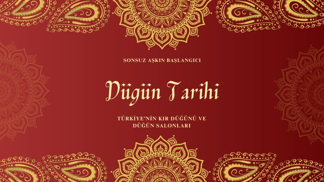Düğün Tarihi