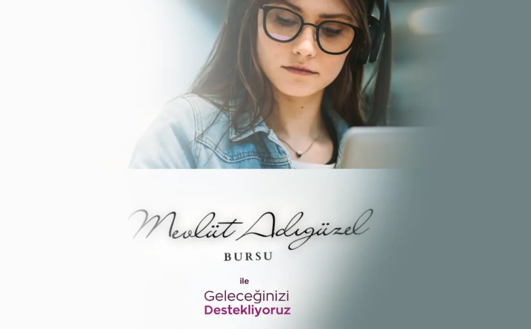 Mevlüt Adıgüzel Bursu
