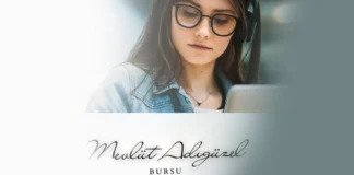 Mevlüt Adıgüzel Bursu için başvurular başladı Mevlüt Adıgüzel Bursu