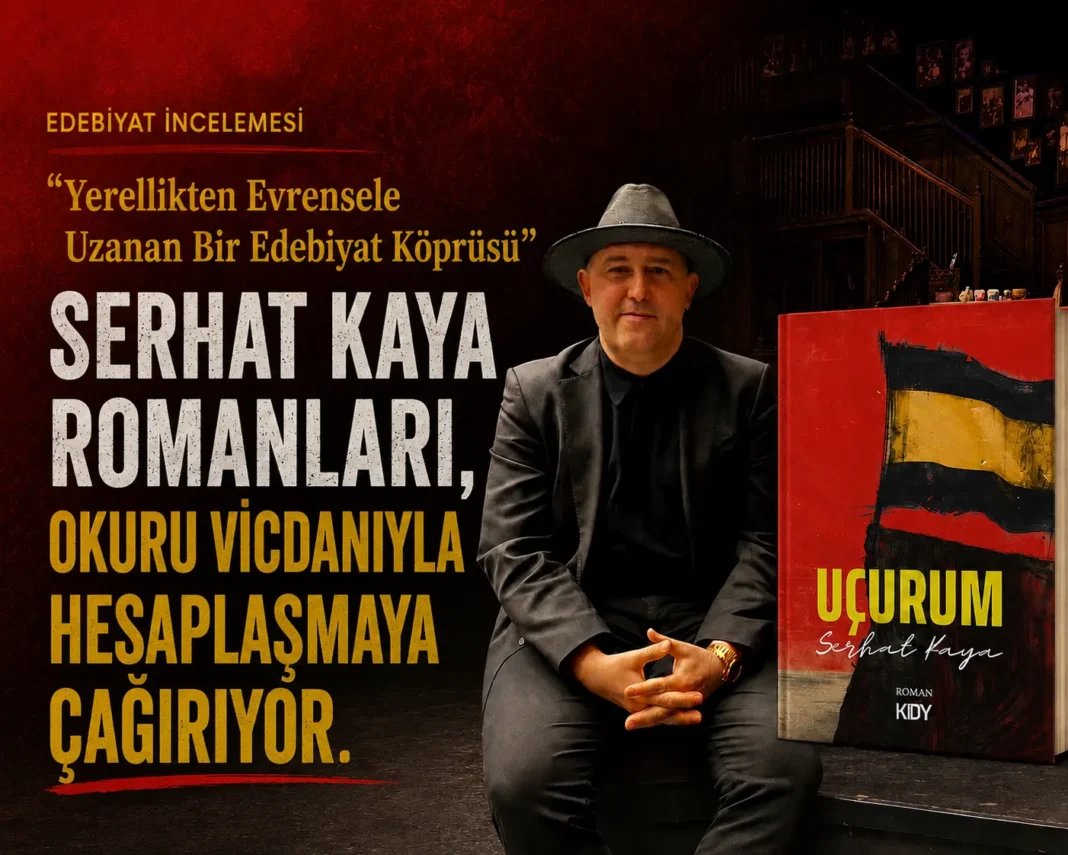 SERHAT KAYA UÇURUM