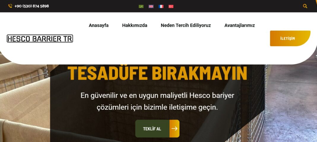 Bariyer Sistemleri