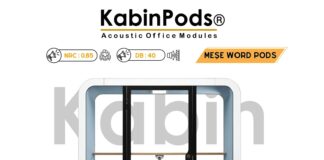 Kabin Sistemleriyle Daha Verimli Ofisler |Kabinpods Kabin Sistemleri