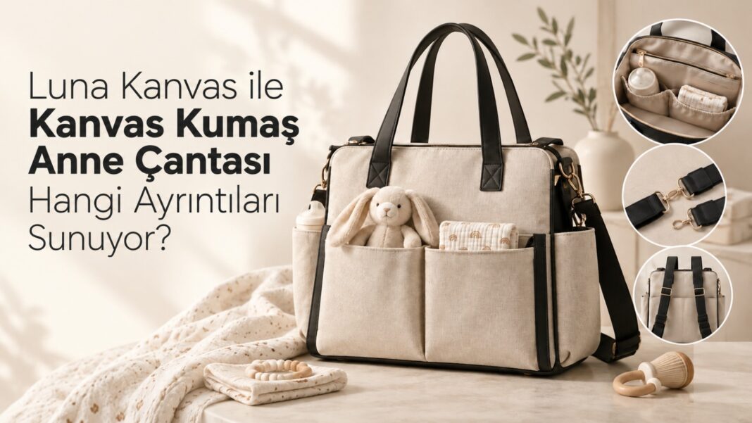 Luna Kanvas ile Kanvas Kumaş