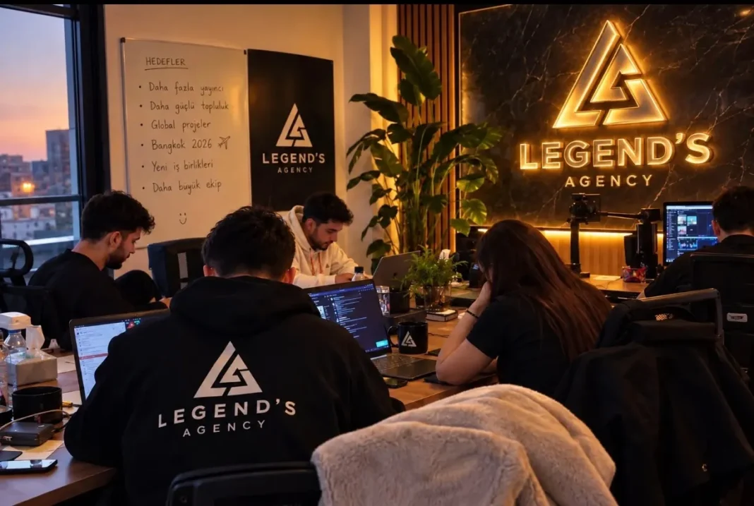 Legend’s Agency