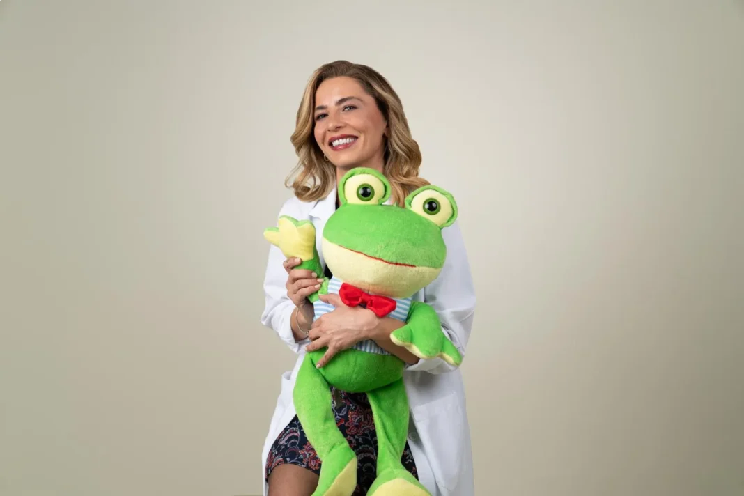 Dr. Nil Sarıçiçek